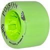 ATOM-Poison-62mm, Green, slim -Angled