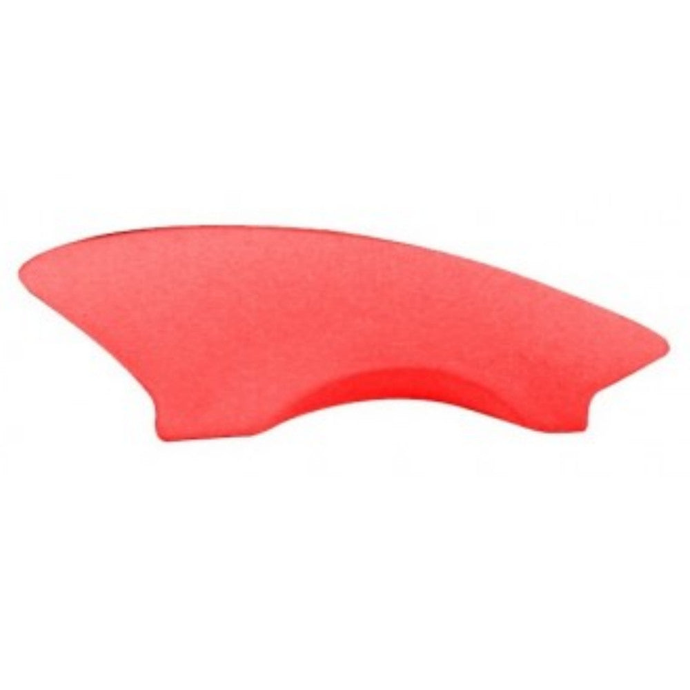 RAZORS-Genesys-Backslide-Plate-Red