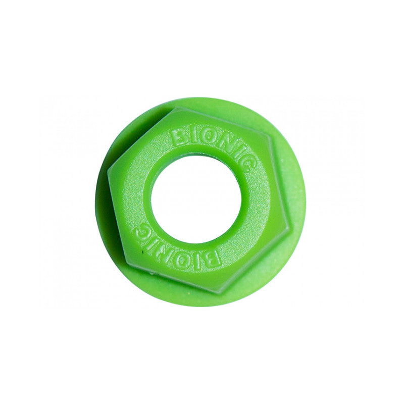 BIONIC-Lock-Nuts, Green