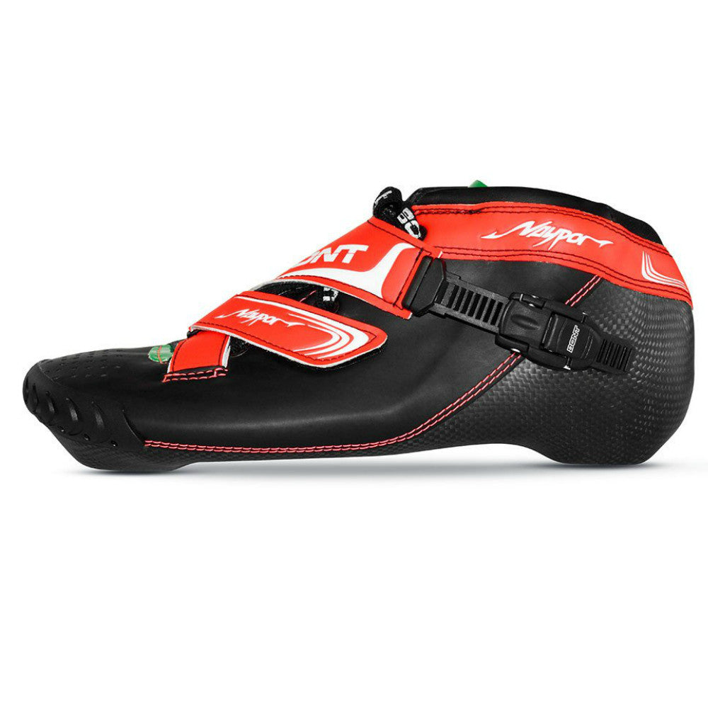 BONT-Inline-Vaypor -Boot-Full-Custom-from-Cast-Black-and- Red