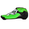 BONT-Inline-Vaypor -Boot-Full-Custom-from-Cast-Green -and-White