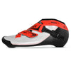 BONT-Inline-Vaypor -Boot-Full-Custom-from-Cast- White-and- Red