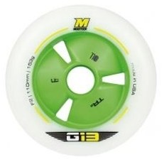 MATTER G13 110mm F2 Inline Skate Wheel I Bayside Blades