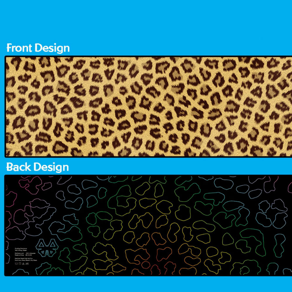 Derby Ice cooling towel leopard
