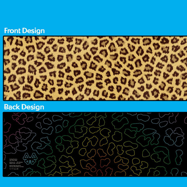 Derby Ice cooling towel leopard