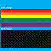 Derby Ice cooling towel rainbow