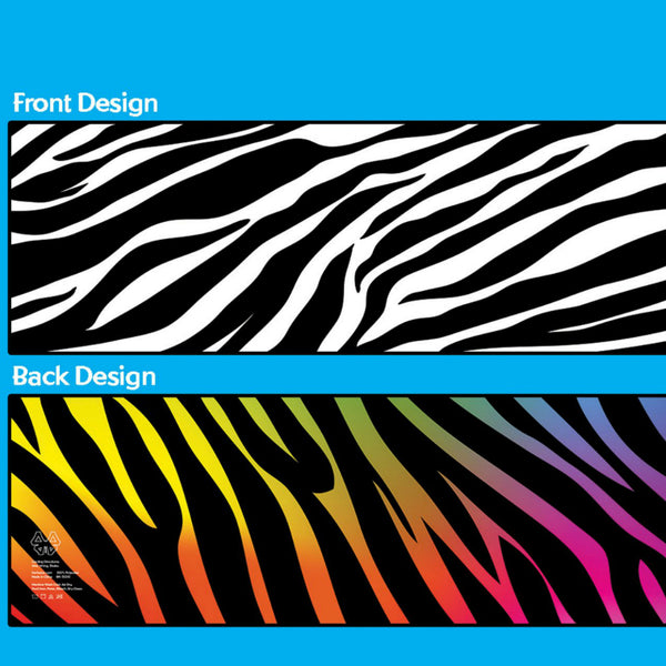 Derby Ice cooling towel zebra