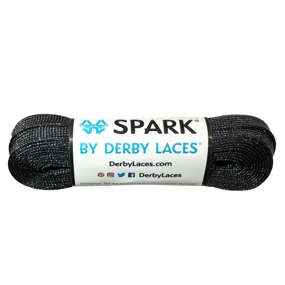 Derby-Laces-Spark-Metallic-Black