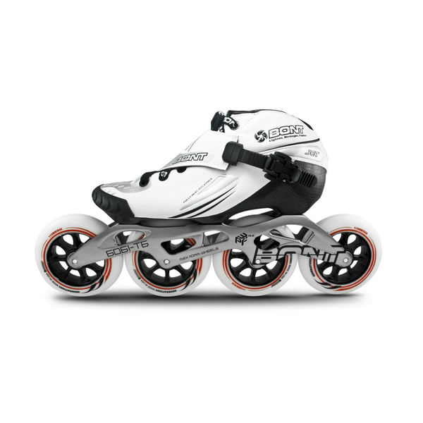 BONT-Jet-6061-2-Point-Frame,-110mm-package  - white