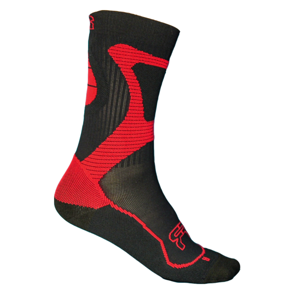 FR-Nano-Sport-Socks-Black-Red