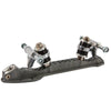Grey-coloured-CRAZY-Apollo-Roller-Skate-Plate