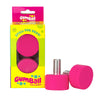 Antik-Gumball-Roller-Skate-Toe-Stop-(Pair)-Pink