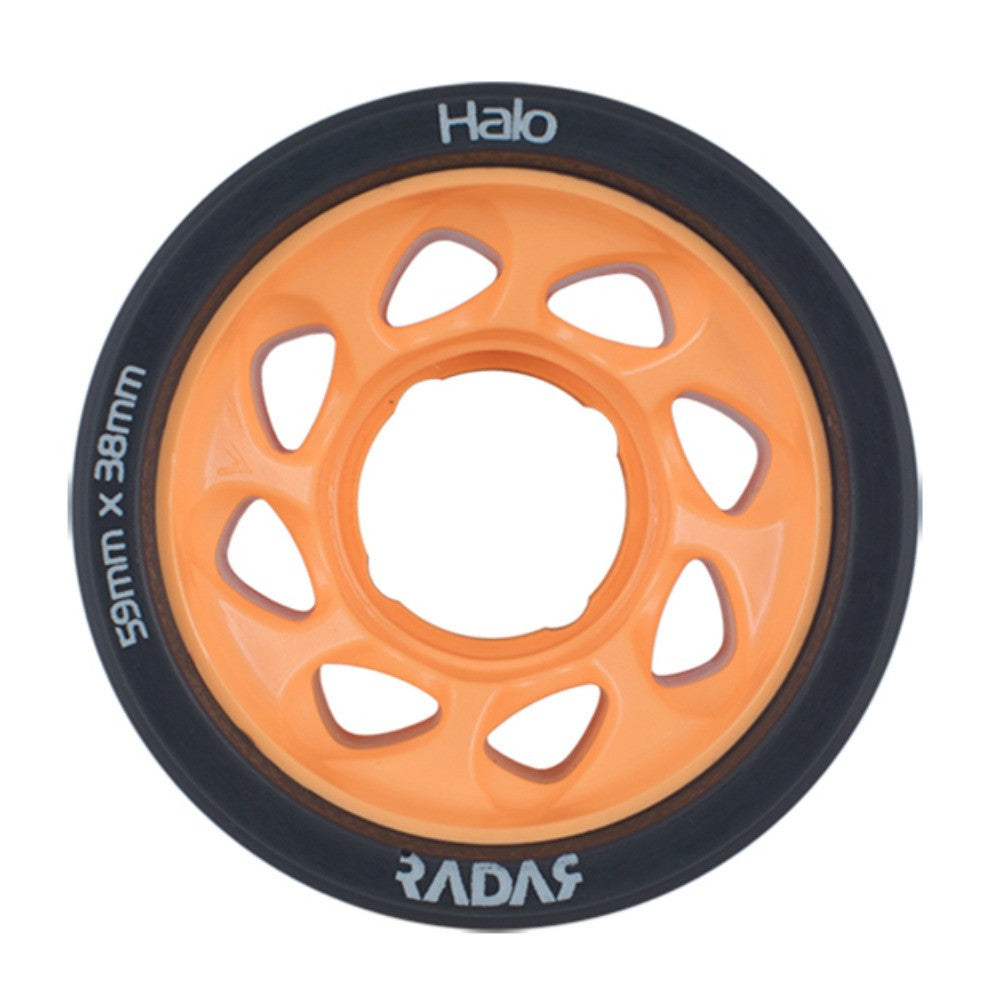 Radar-Halo-84A-Orange-side