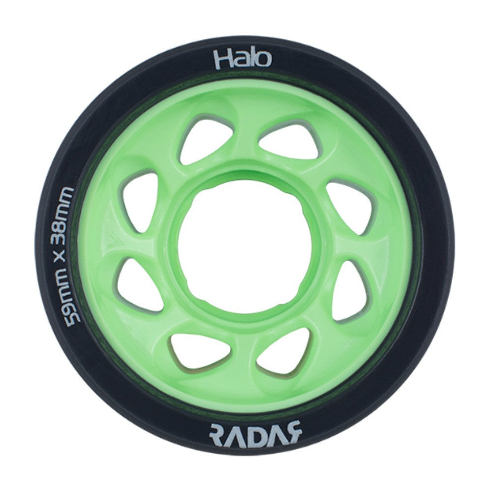 Radar-Halo-84A-Green-Side