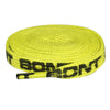 BONT-Waxed-lace  - Bright Yellow