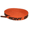 BONT-Waxed-lace  - Orange