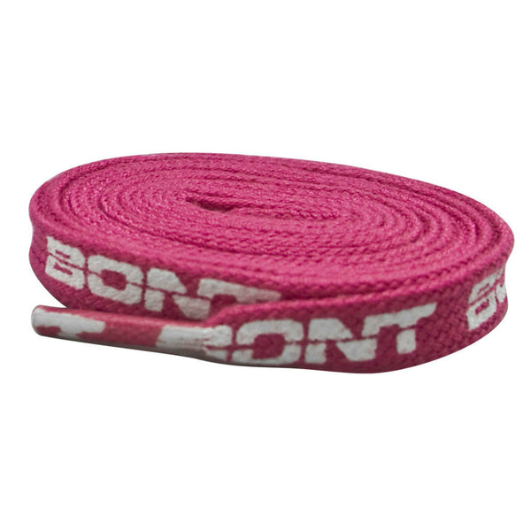 BONT-Waxed-lace - Pink