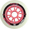 ATOM-Matrix-100mm-Inline-Roller-Speed-Skate-Wheel - Pink
