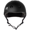 S-ONE-Lifer-Mega-Helmet-Matte-Black-Front