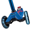 Micro-Maxi-Deluxe-LED-scooter-blue front