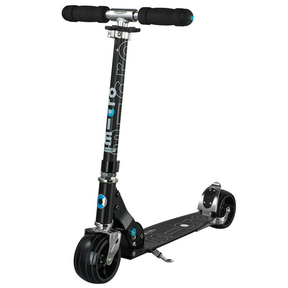 MICRO-Rocket-II-Scooter-Black