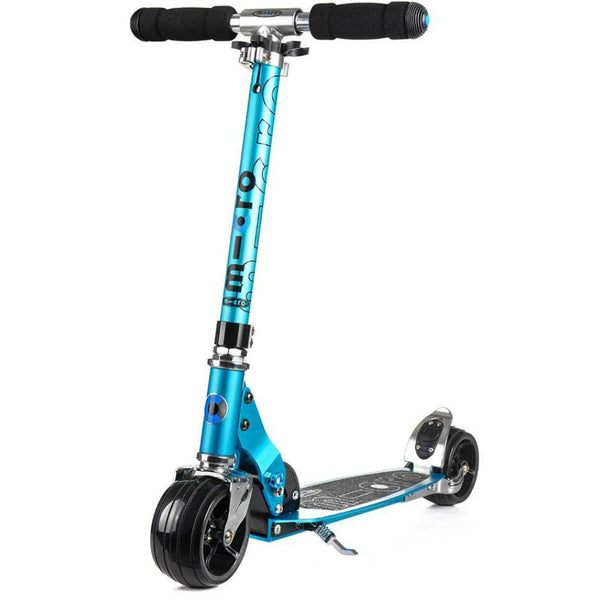 MICRO-Rocket-II-Scooter-Blue