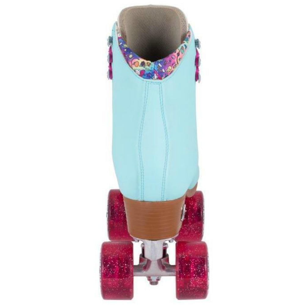 MOXI-Beach-Bunny-Rollerskate-Back-View-Aqua