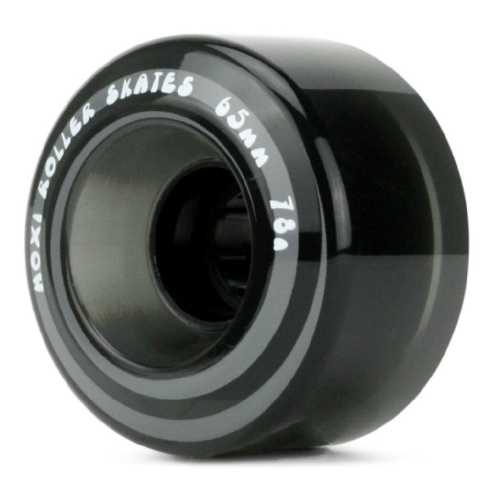 Moxi Gummy Quad Roller Skate Wheels 4 pack I Bayside Blades