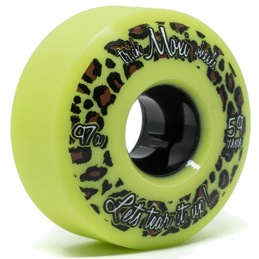 MOXI-Trick-Wheels-Green