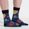 Sock-It-To-Me-Crew-Mens-Planets-Legs