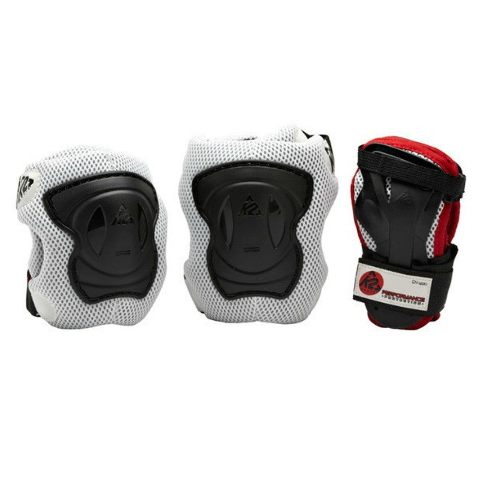 K2-Performance-Protection-Pads-Tri-Pack-Red