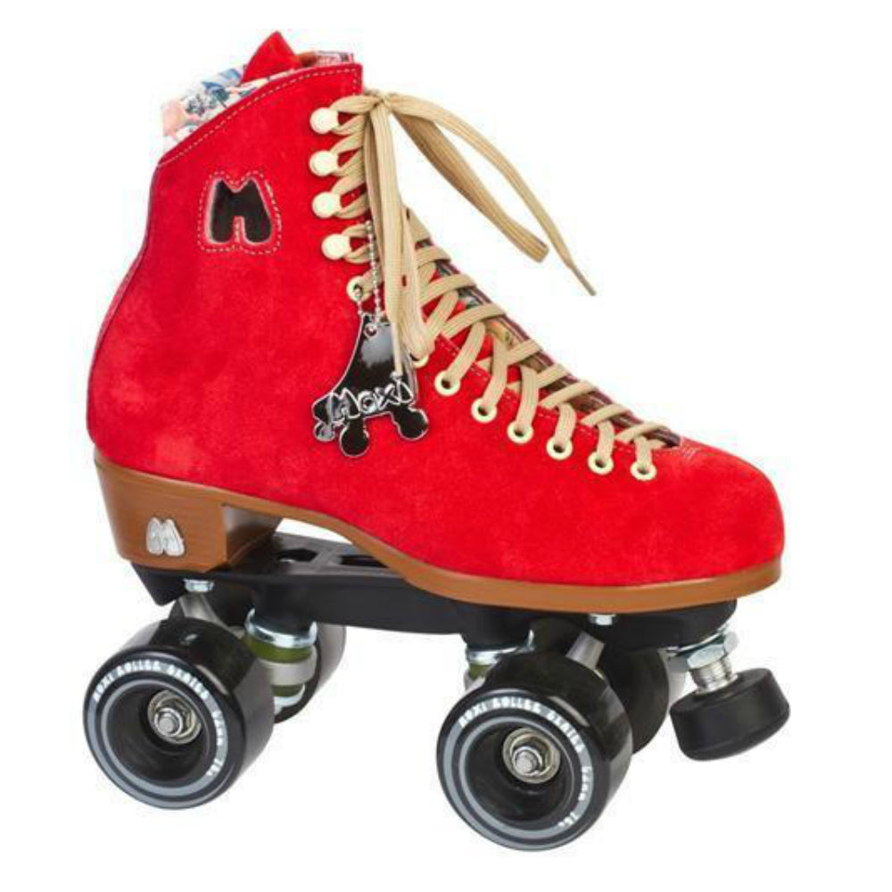 MOXI-Lolly-Retro-Roller-Skate-Poppy-Red