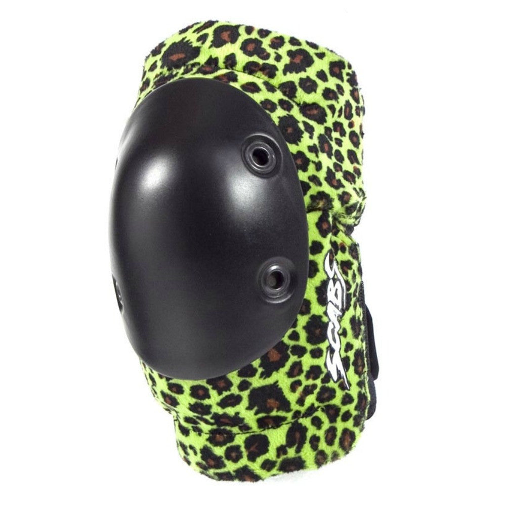 SMITH-Scabs-Elbow-Pad-Green-Leopard