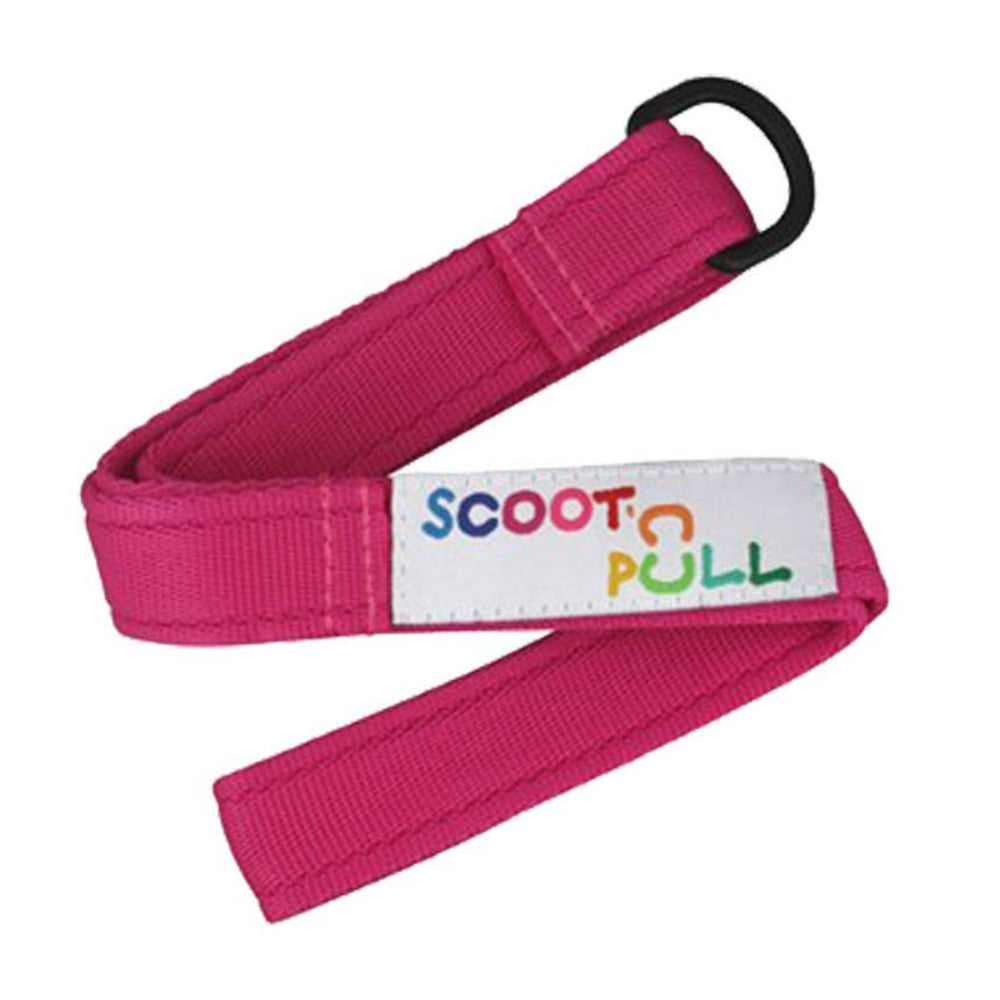 Micro-Scoot-N-Pull-strap-to-suit-Mini-Micro-scooter- Pink