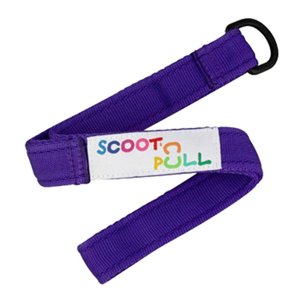 Micro-Scoot-N-Pull-strap-to-suit-Mini-Micro-scooter- Purple