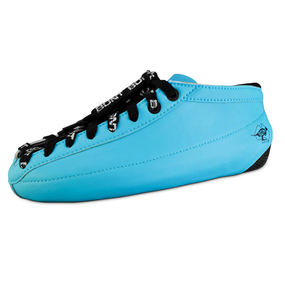 BONT-Quad-Racer-Carbon-Custom -Boot - - All Aqua