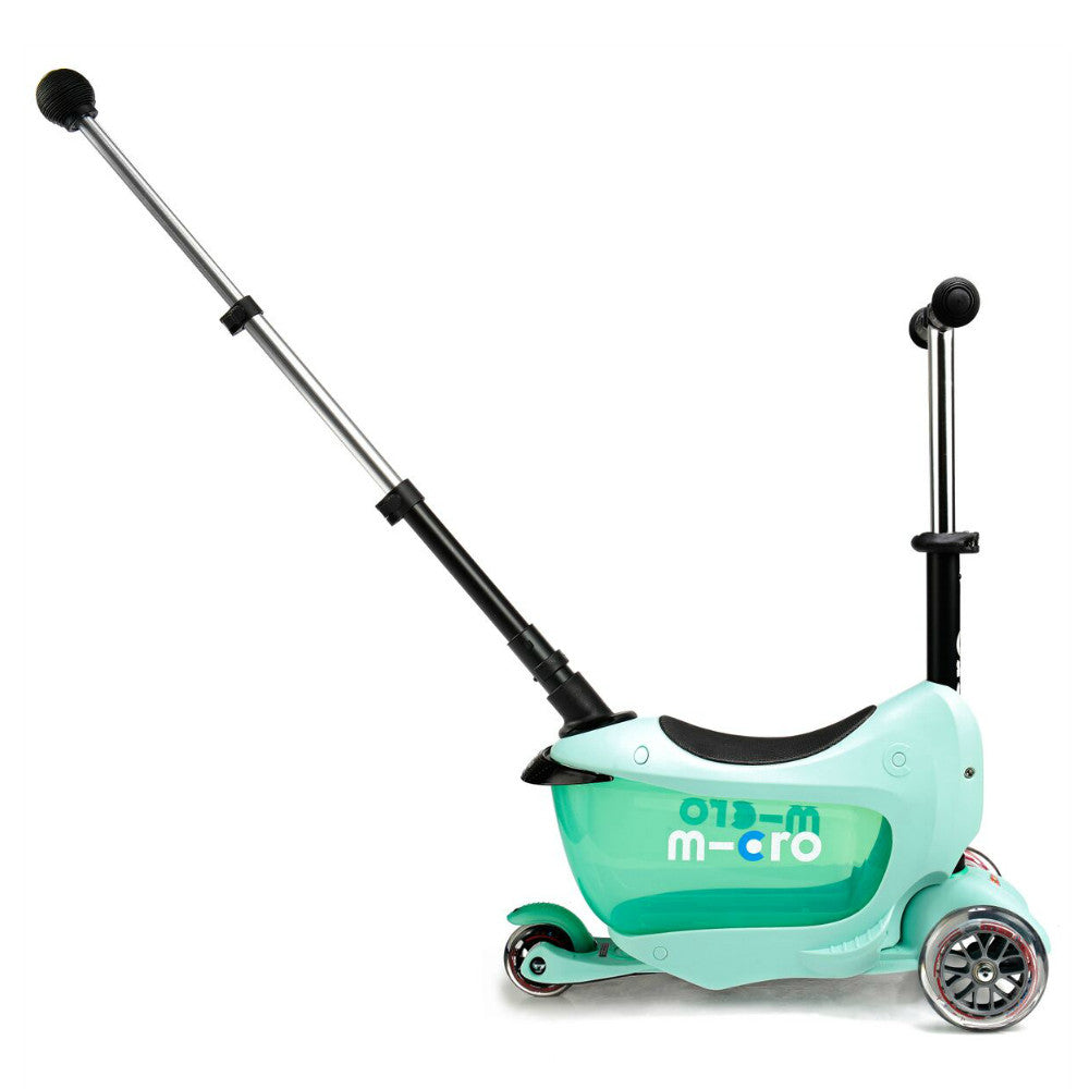 MICRO Mini 2 Go Deluxe Adjustable Toddler Scooter I Bayside Blades