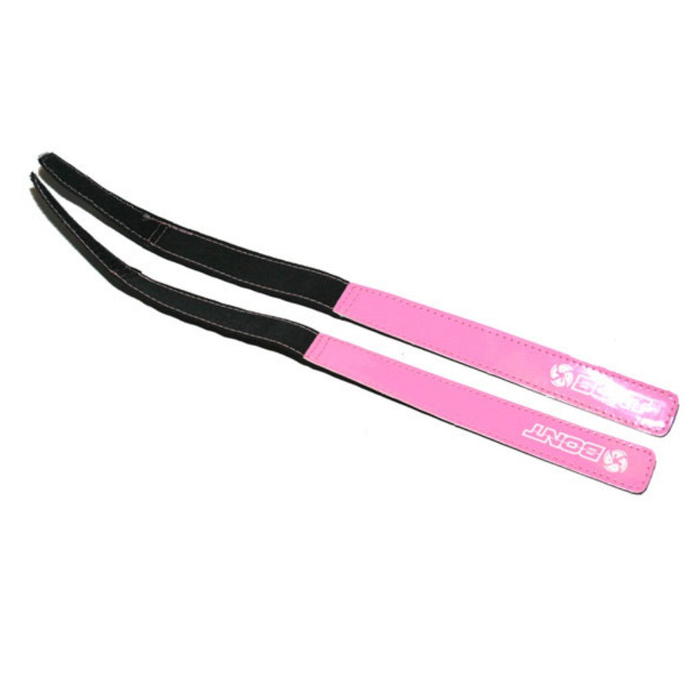 BONT-Hybrid-Microfibre-Straps - Pink