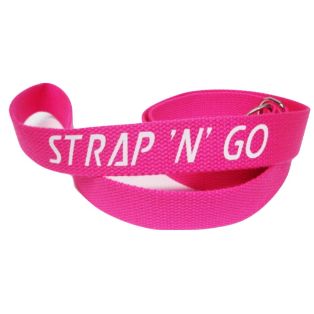STRAP-N- GO -Plain-Pink