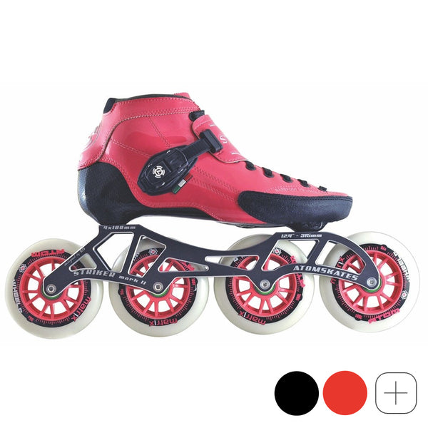 Luigino-Strut-4x100mm-Speed-Skate-Package-Colour-Options