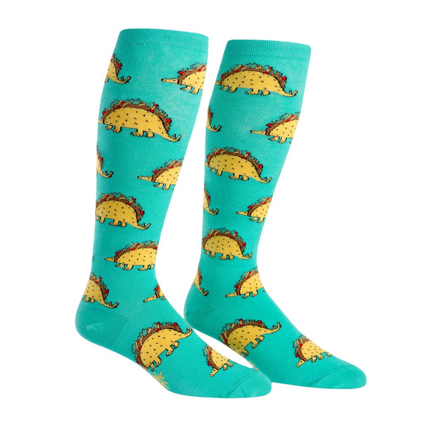 Sock-It-To-Me-Knee-High-Stretch-Tacosaurus